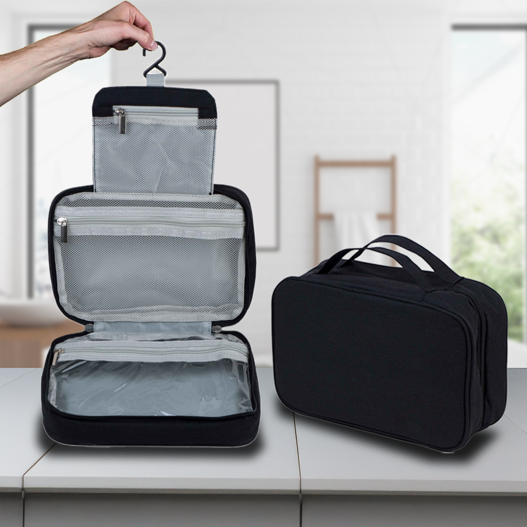 Ultimate Toiletry Bag